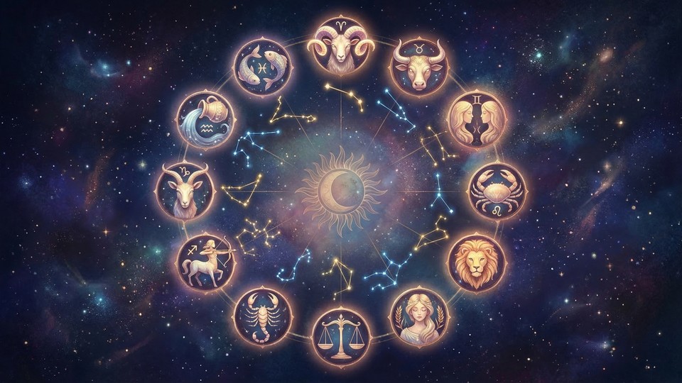De 12 stjernetegn forklaret Title Image