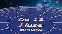 De 12 Huse i Astrologi