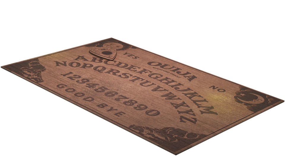Ouija-bræt