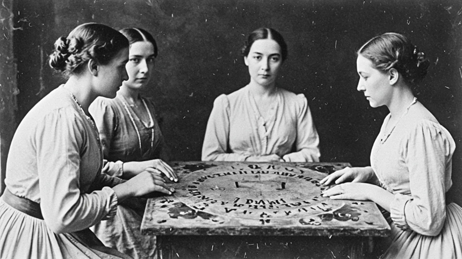 Ouija - Vintage