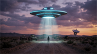Kendte UFO-observationer