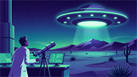 Videnskab og UFO’er