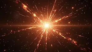 Image of the Big Bang