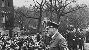 Billede fra den anden verdenskrig