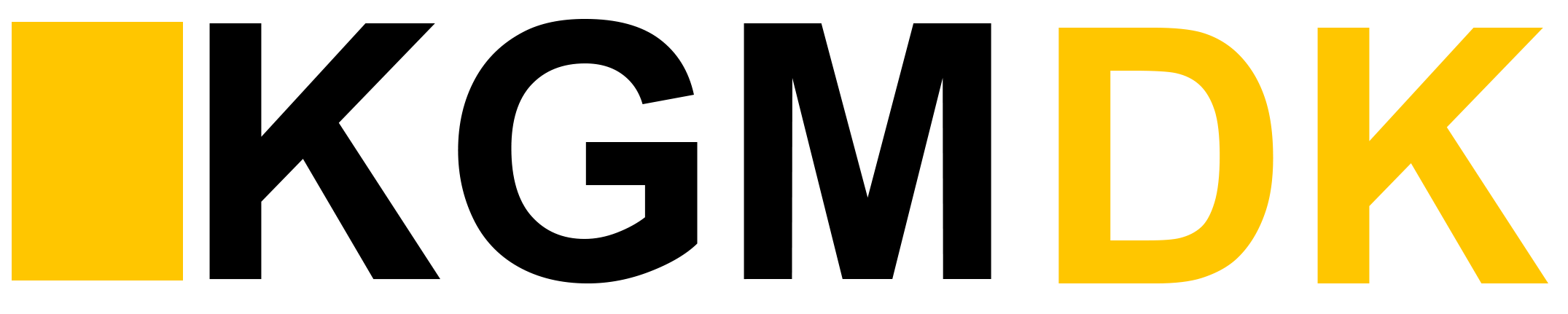 KGM.DK Logo