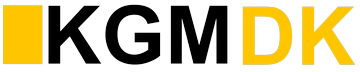 KGM.DK Logo