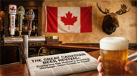Canadisk øl: Historie og smag