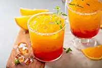 Tequila Sunrise