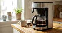 Brewing with a Coffee Maker