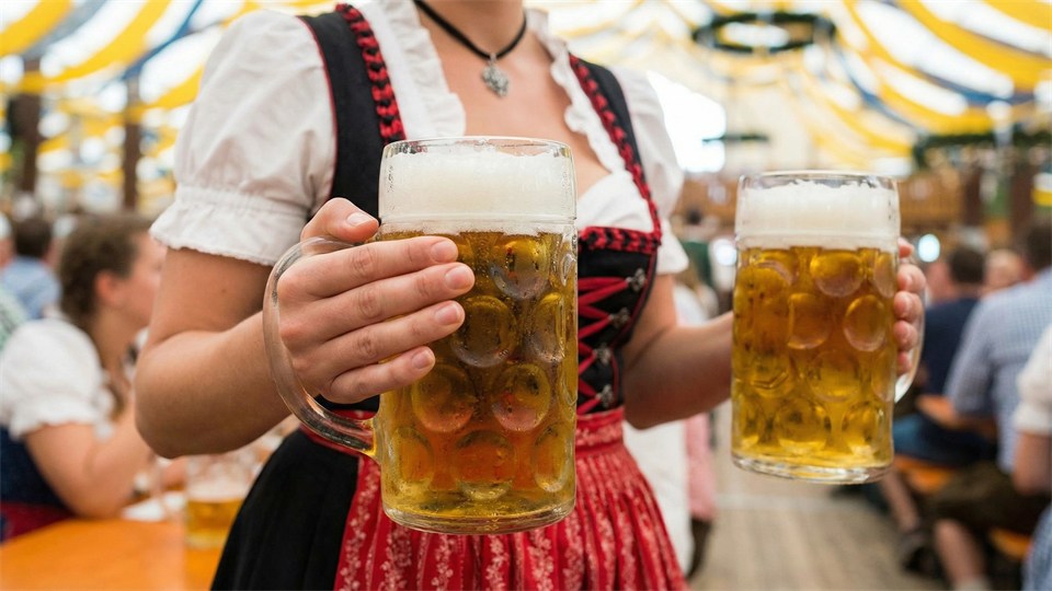 German Beer: Tradition and Diversity Title Image