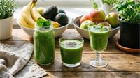 3 Green Smoothies