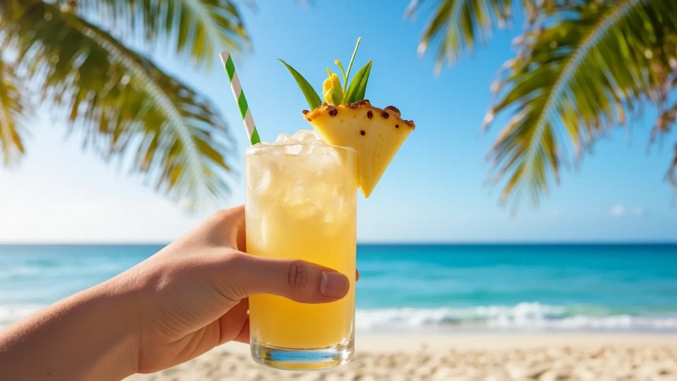 Piña Colada Title Image