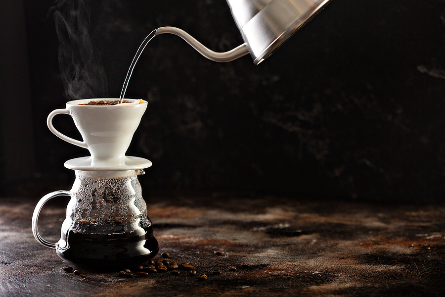 Pour-over