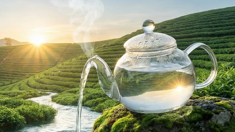 Te: Vandets betydning Title Image