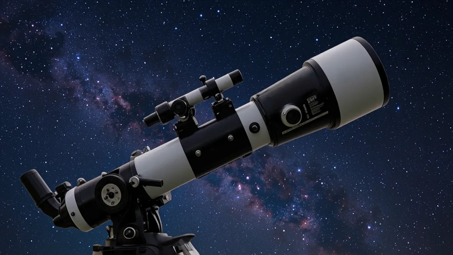 Hvad er astronomi? Title Image