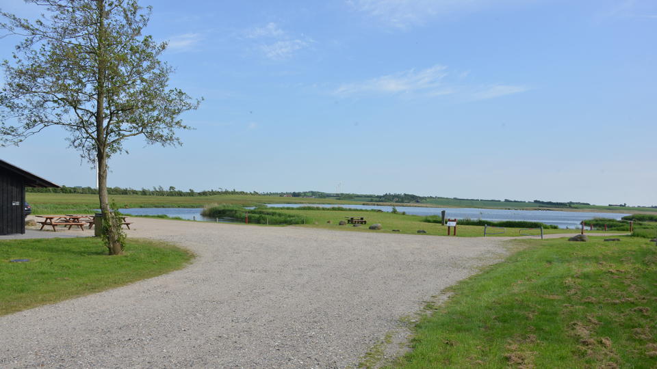 Vilsted Sø - Parkering