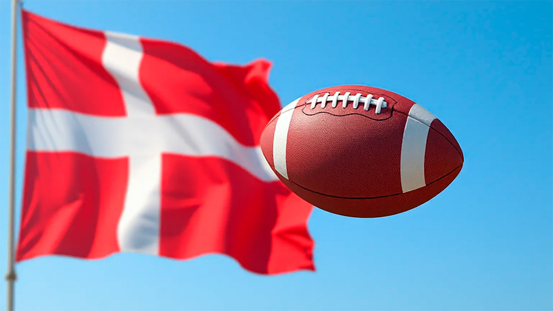 Amerikansk fodbold i Danmark Title Image