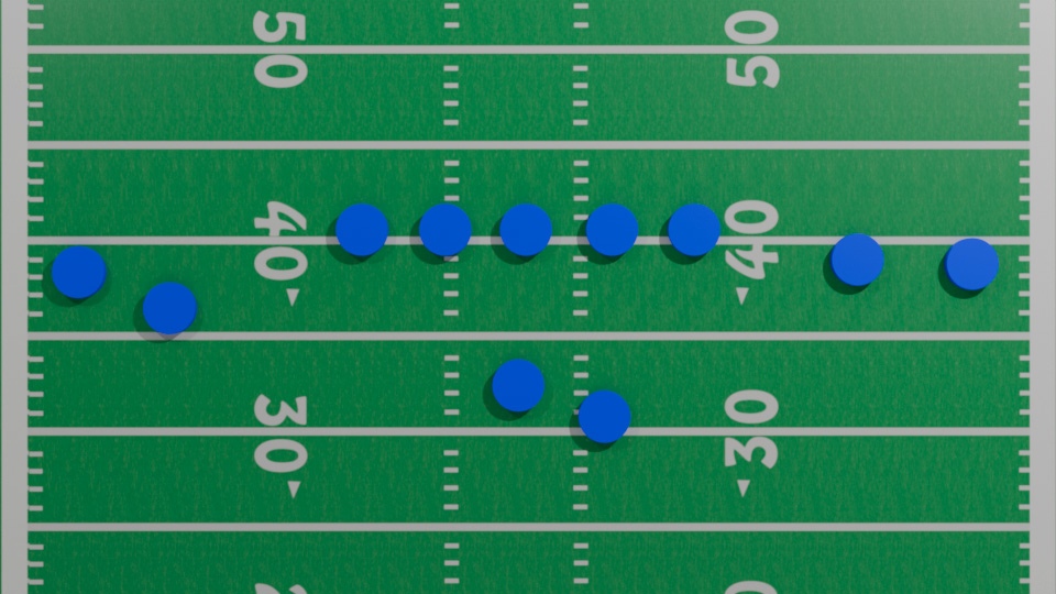 Offensive Spil Title Image