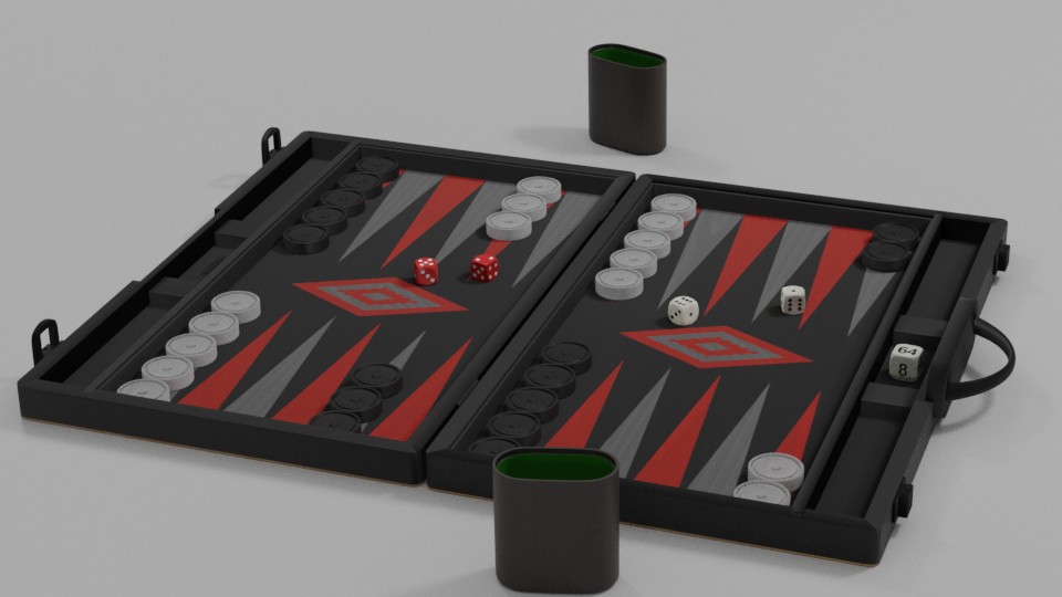 Backgammon