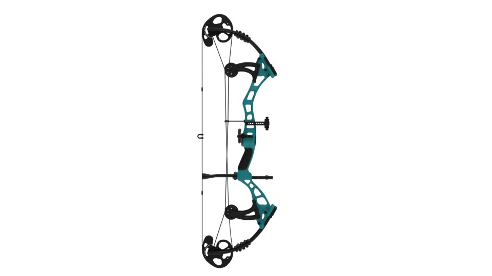 Billede af en compund bue