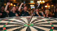 Jeux de fléchettes