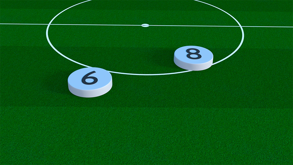 6'er og 8'er i fodbold Title Image