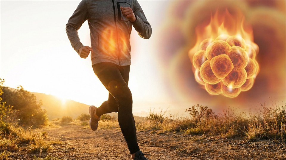 Was ist Fettverbrennung? Title Image