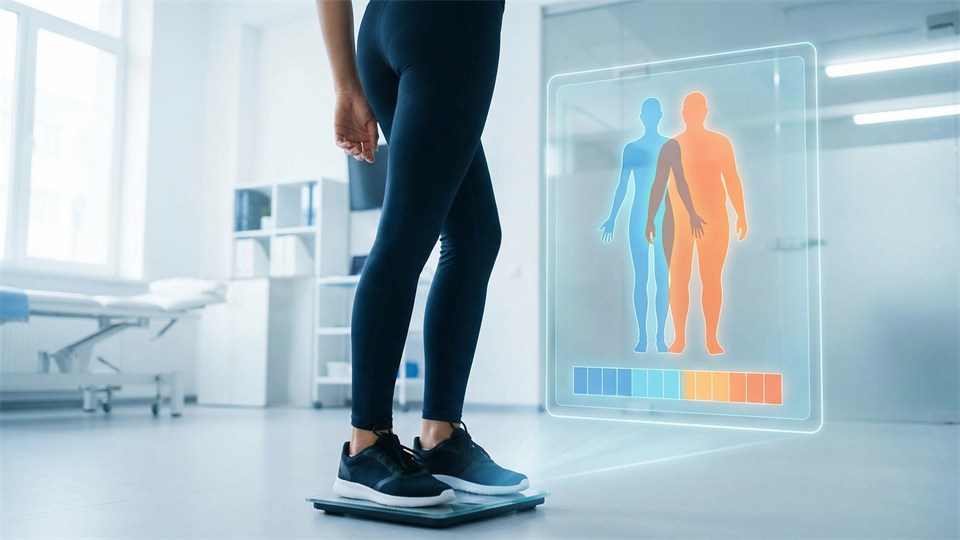 Was ist der Körperfettanteil? Title Image