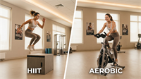HIIT oder Ausdauertraining?