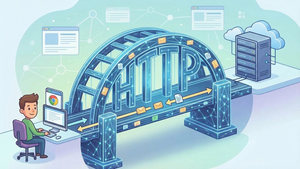 Hvad er HTTP? Title Image