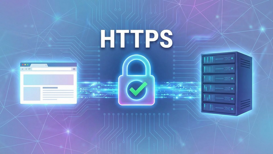 Hvad er HTTPS? Title Image