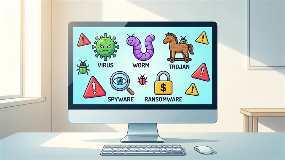 What is Malware? Title Image