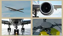 Transport - Fly og droner