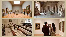 Museer og kulturhuse