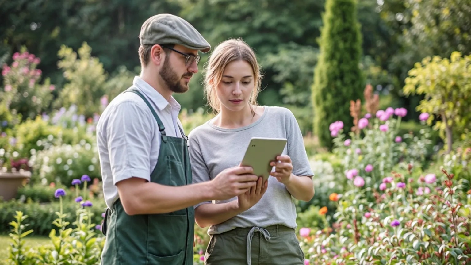 Anlægsgartner Title Image