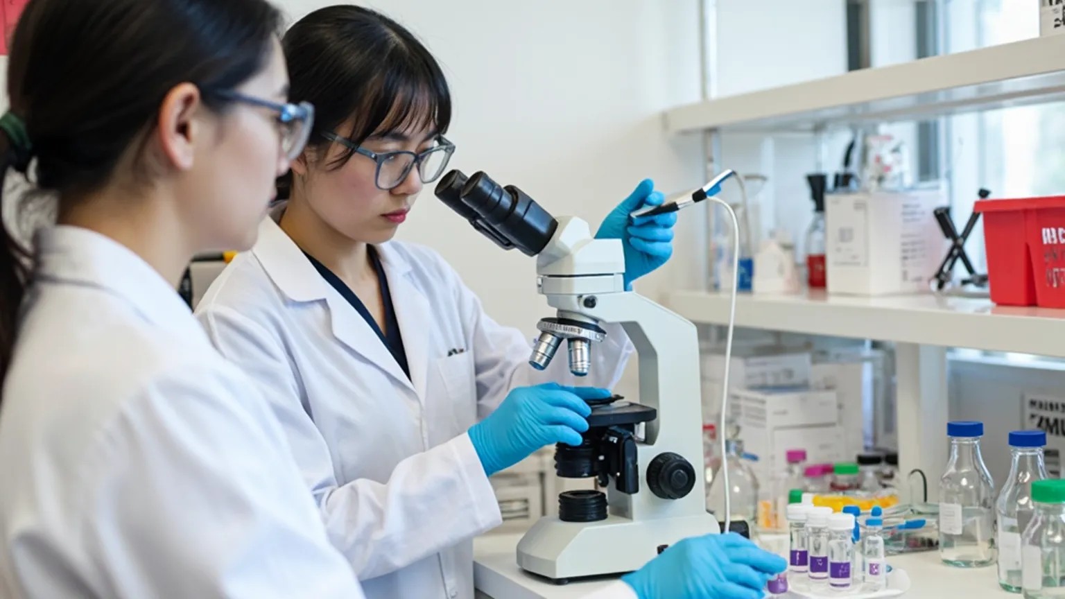 Bioanalytiker Title Image