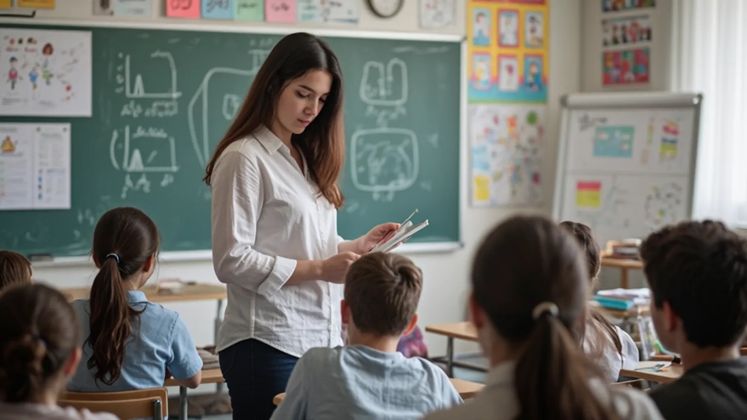 Folkeskolelærer Title Image