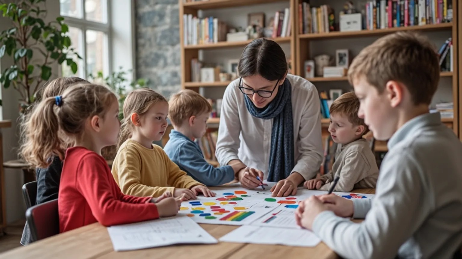 Pædagog Title Image