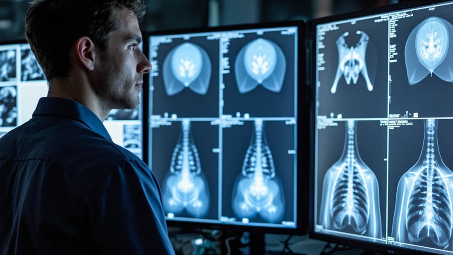 Radiograf Title Image