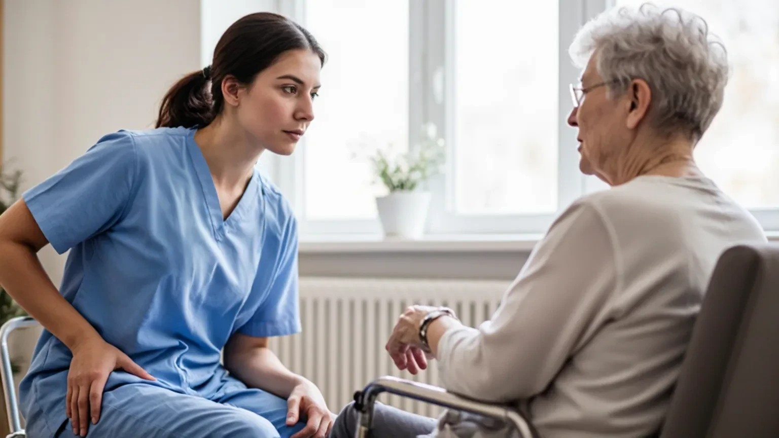 Social- og sundhedsassistent Title Image